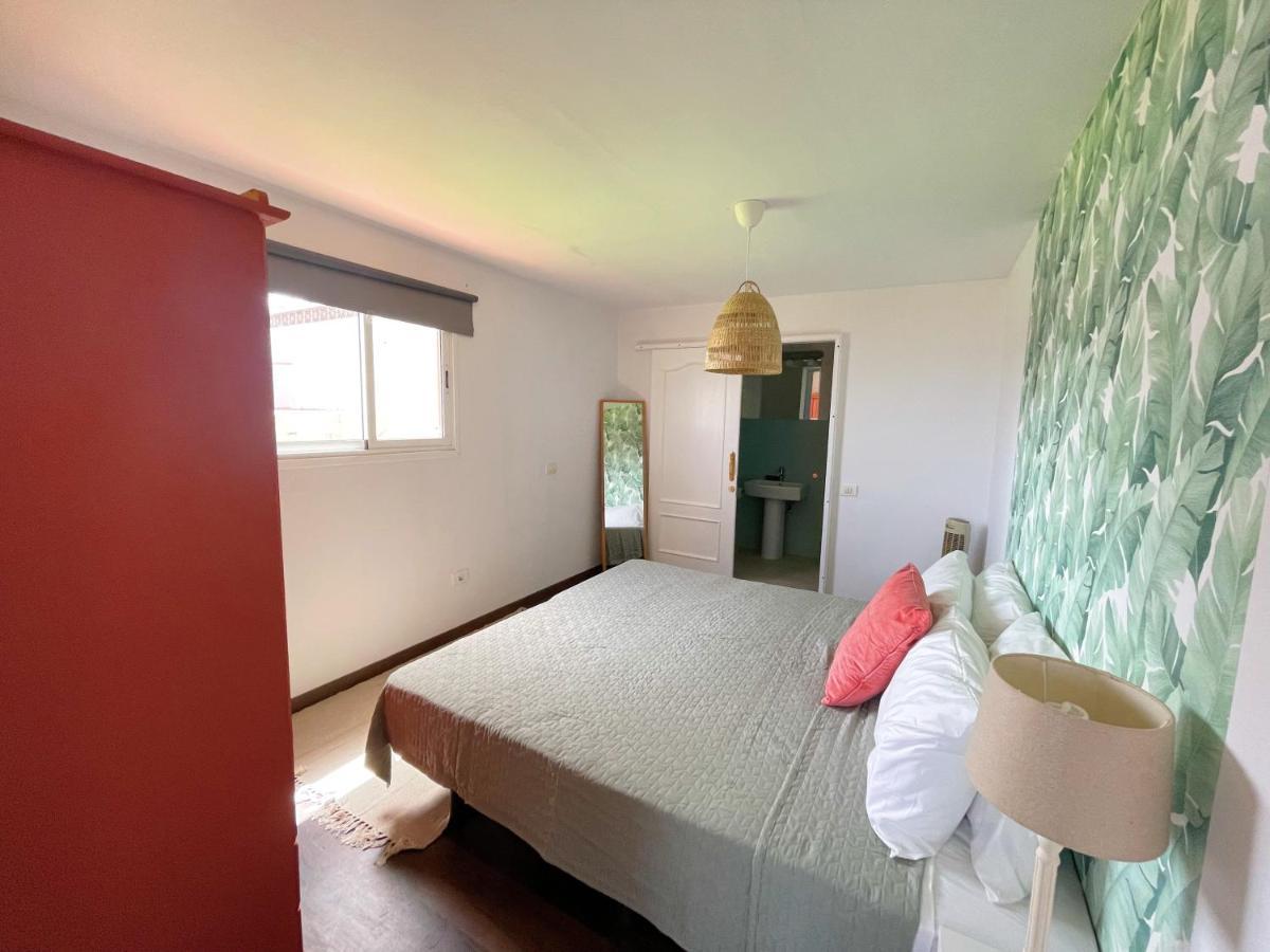 Casa Con Piscina Y Jardin Con Vistas Al Mar Villa Puerto de la Madera Kültér fotó