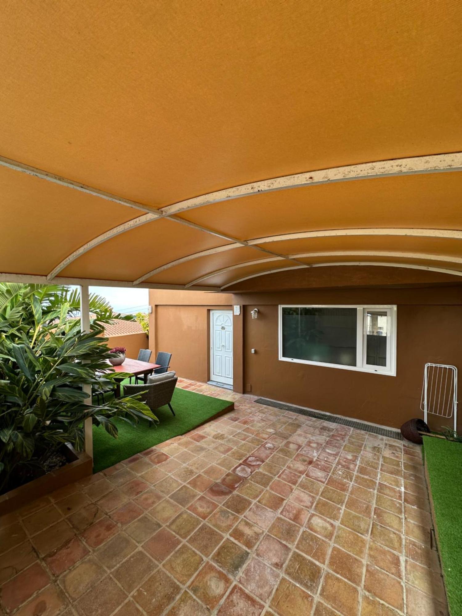 Casa Con Piscina Y Jardin Con Vistas Al Mar Villa Puerto de la Madera Kültér fotó